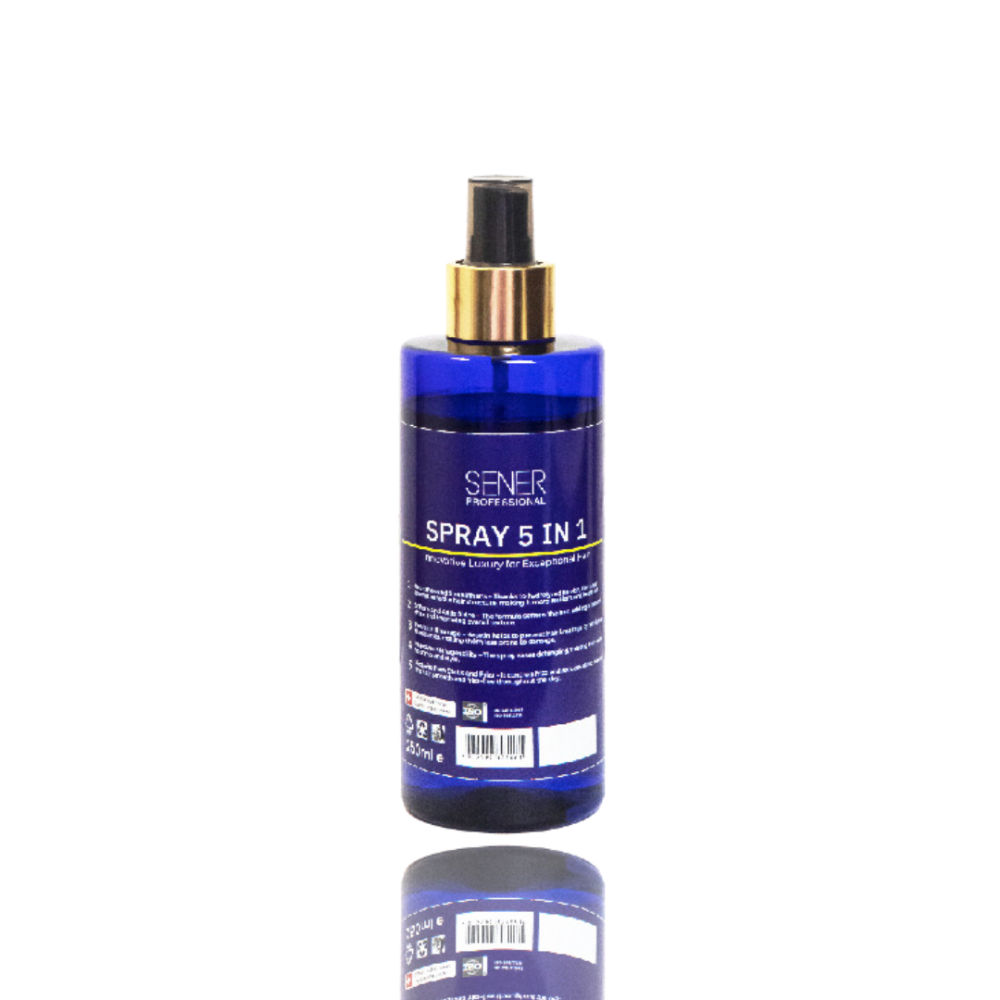 SPRAY 5 in 1
