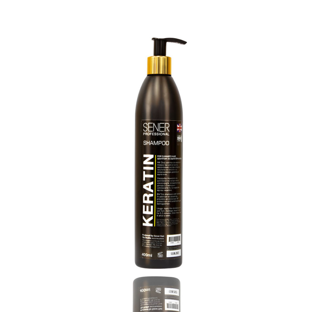 KERATIN SHAMPOO