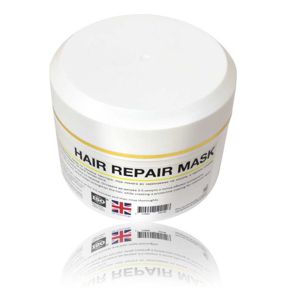 HAIR REPAIR MASK