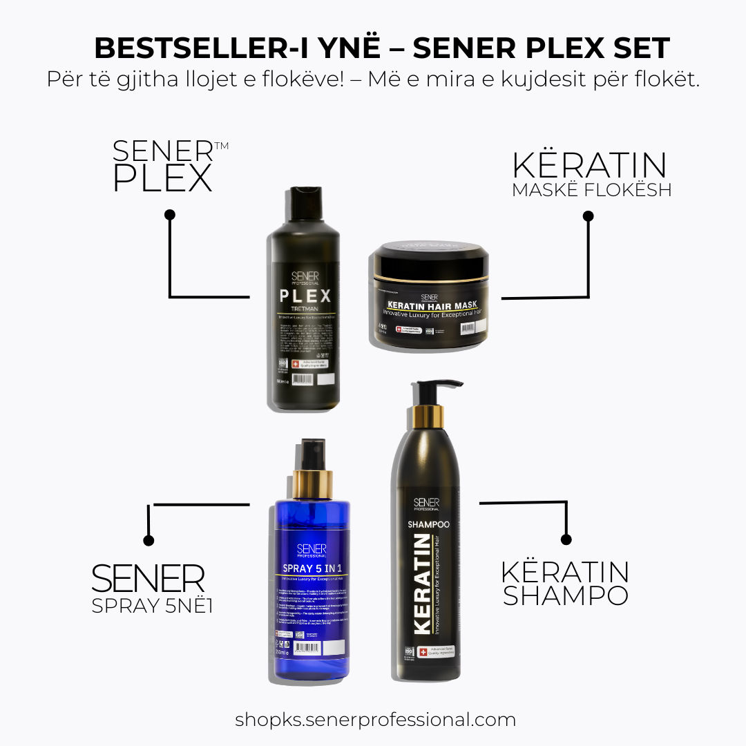 SENER PLEX SET + SPRAY 5 in 1 - Figura 6
