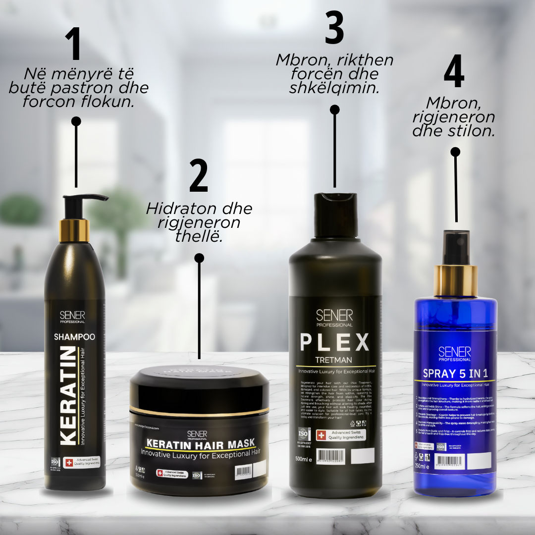 SENER PLEX SET + SPRAY 5 in 1 - Figura 5