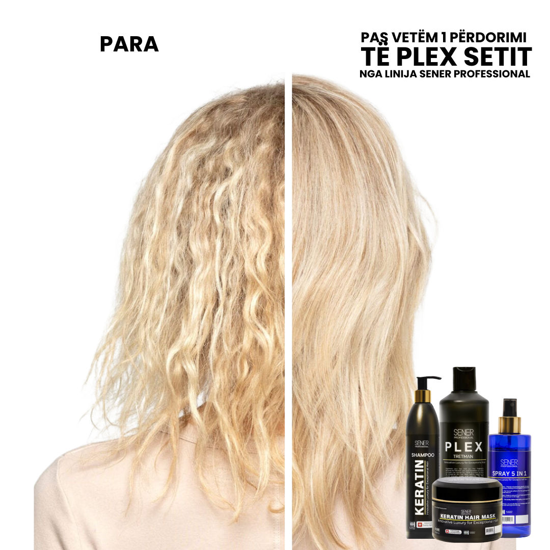 SENER PLEX SET + SPRAY 5 in 1 - Figura 2