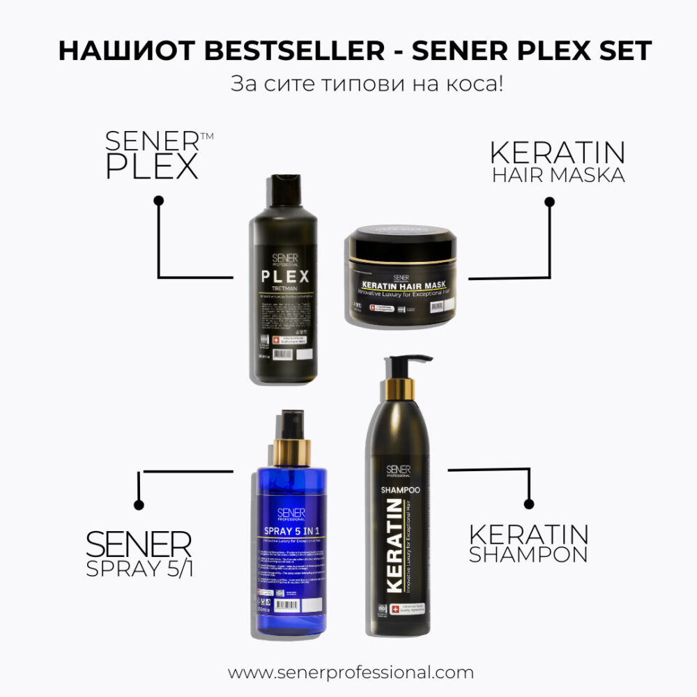 SENER PLEX SET + SPRAY 5 in 1 - Figura 6